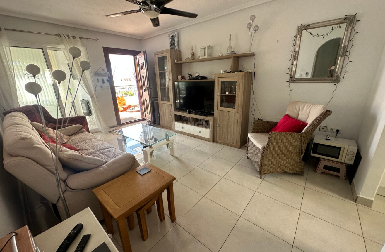 Wiederverkauf - Wohnung - Orihuela - Inland