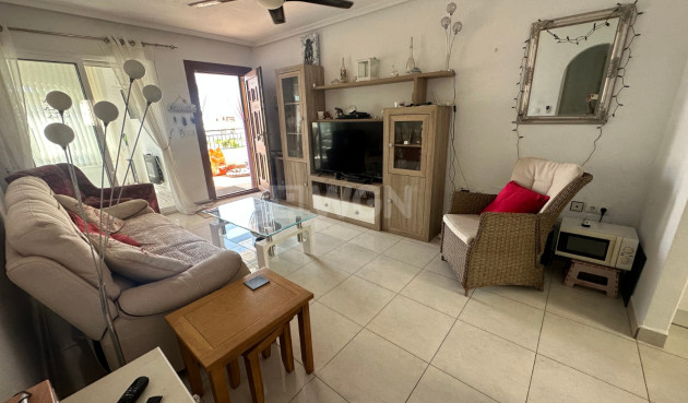 Wiederverkauf - Wohnung - Orihuela - Inland