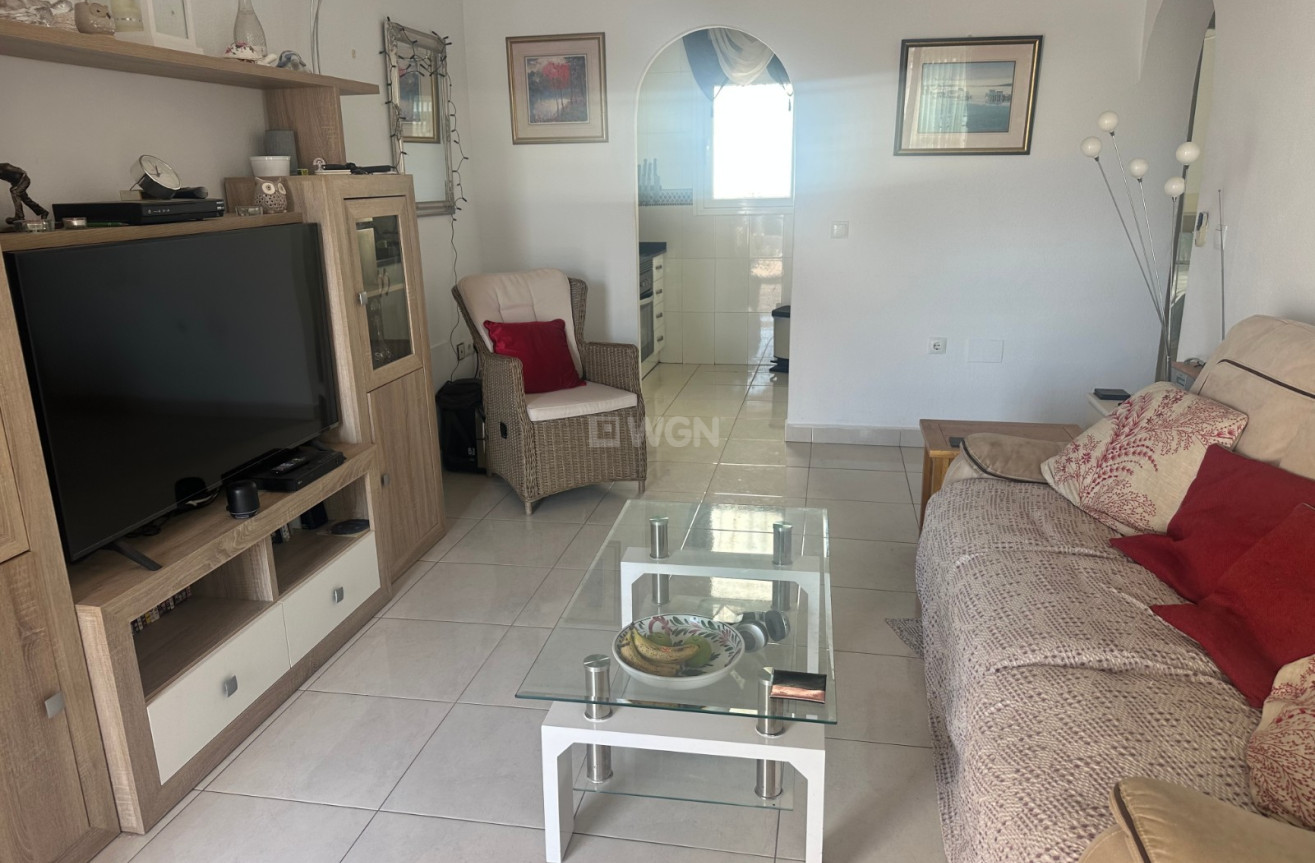 Wiederverkauf - Wohnung - Orihuela - Inland