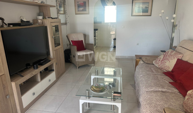 Wiederverkauf - Wohnung - Orihuela - Inland