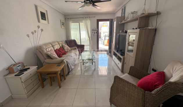 Wiederverkauf - Wohnung - Orihuela - Inland