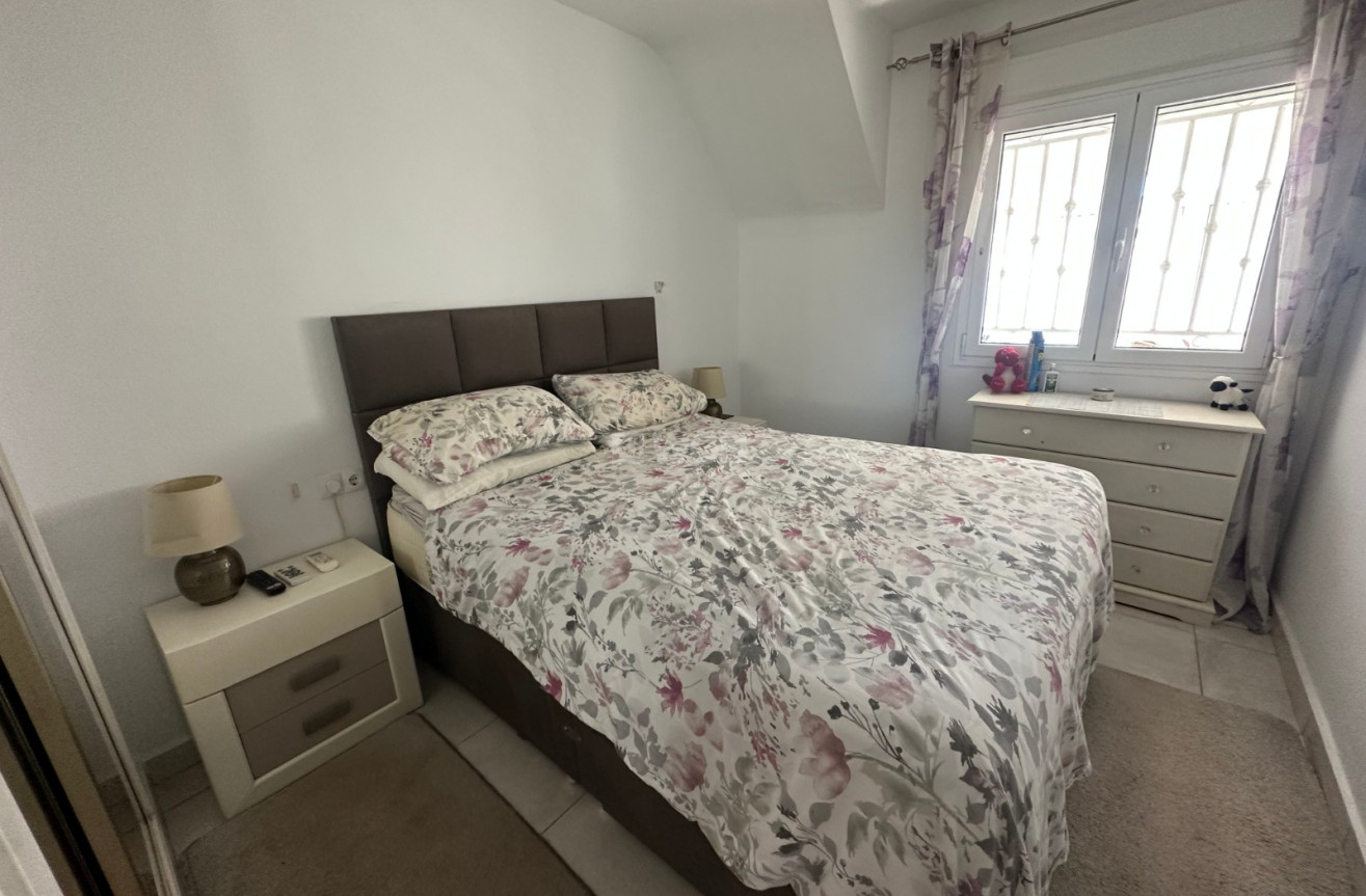 Wiederverkauf - Wohnung - Orihuela - Inland