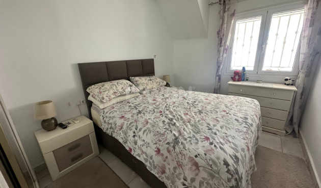 Wiederverkauf - Wohnung - Orihuela - Inland