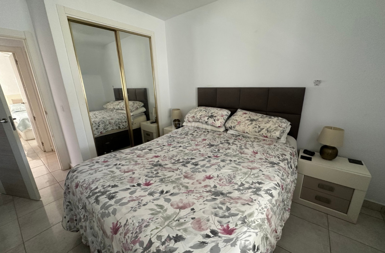 Wiederverkauf - Wohnung - Orihuela - Inland