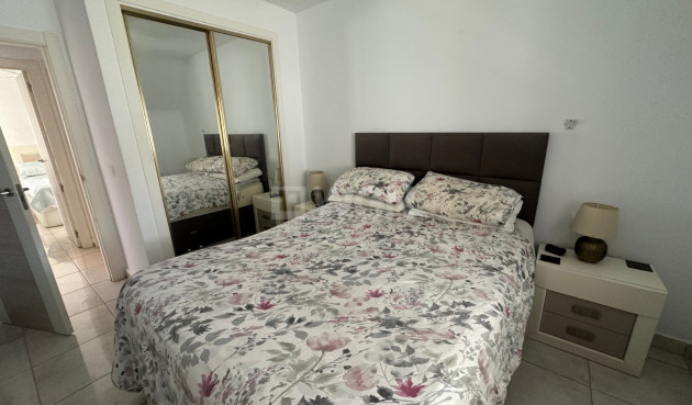 Wiederverkauf - Wohnung - Orihuela - Inland