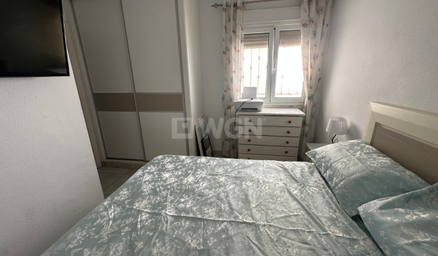 Wiederverkauf - Wohnung - Orihuela - Inland