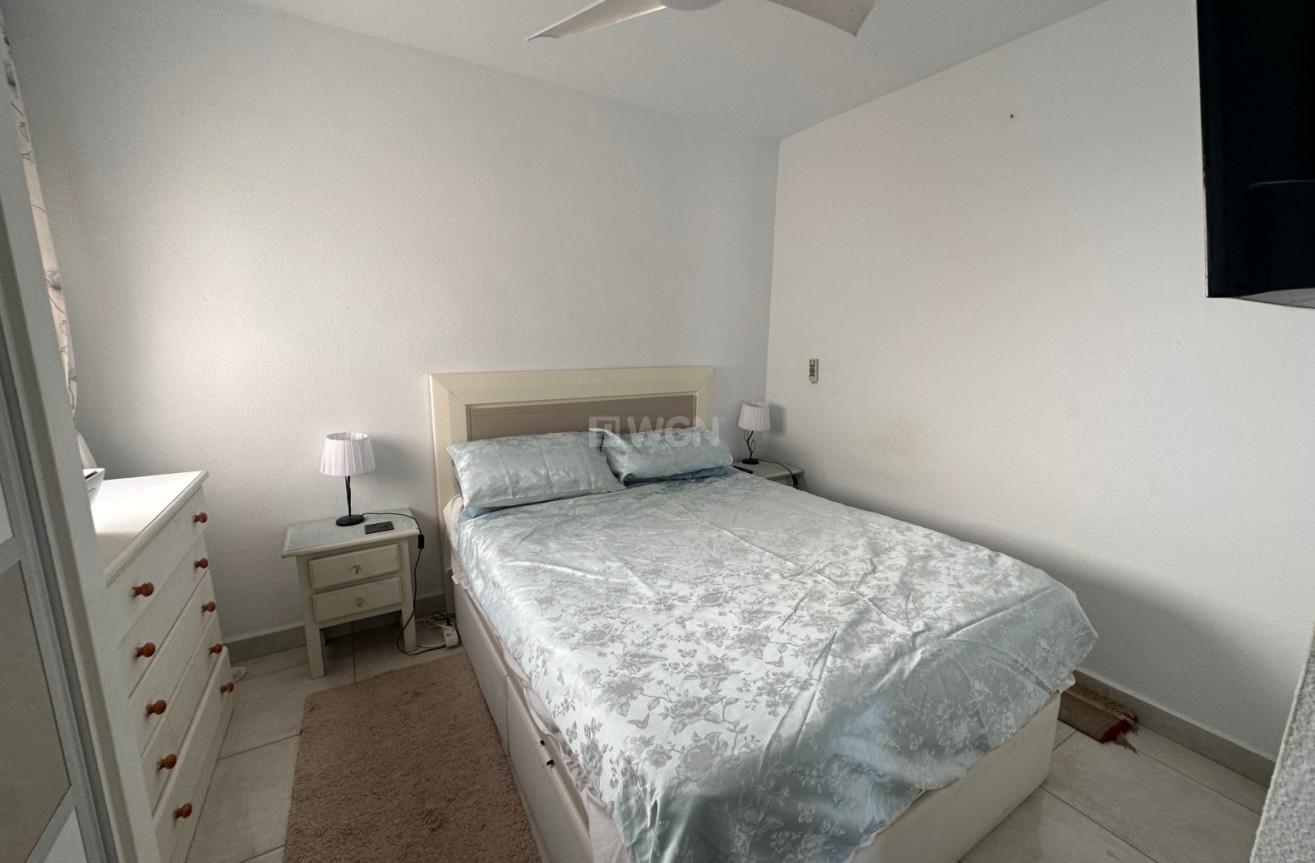 Wiederverkauf - Wohnung - Orihuela - Inland