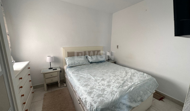 Wiederverkauf - Wohnung - Orihuela - Inland