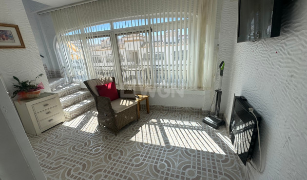 Wiederverkauf - Wohnung - Orihuela - Inland