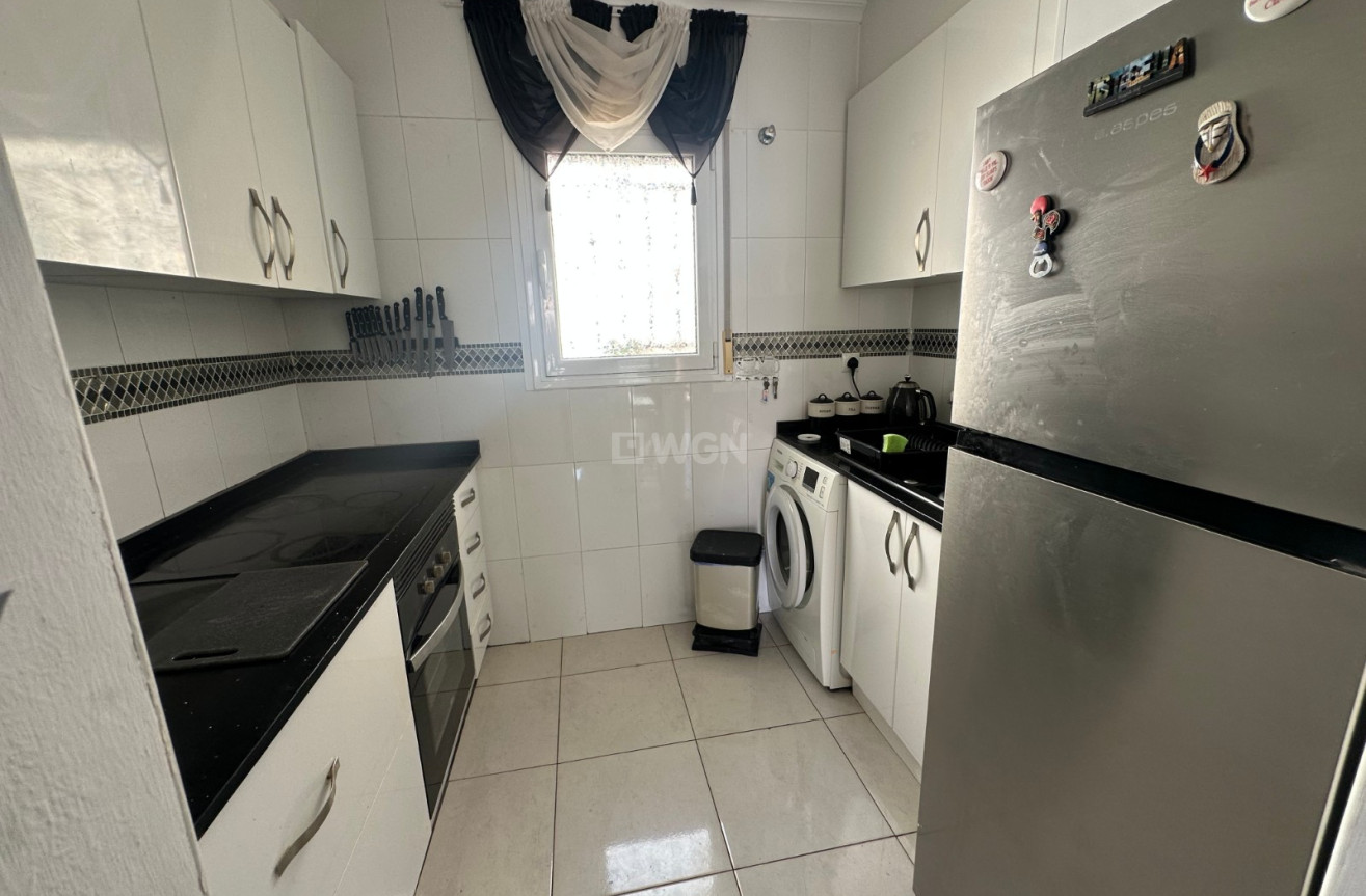 Wiederverkauf - Wohnung - Orihuela - Inland