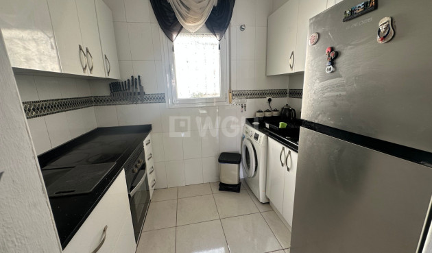 Wiederverkauf - Wohnung - Orihuela - Inland