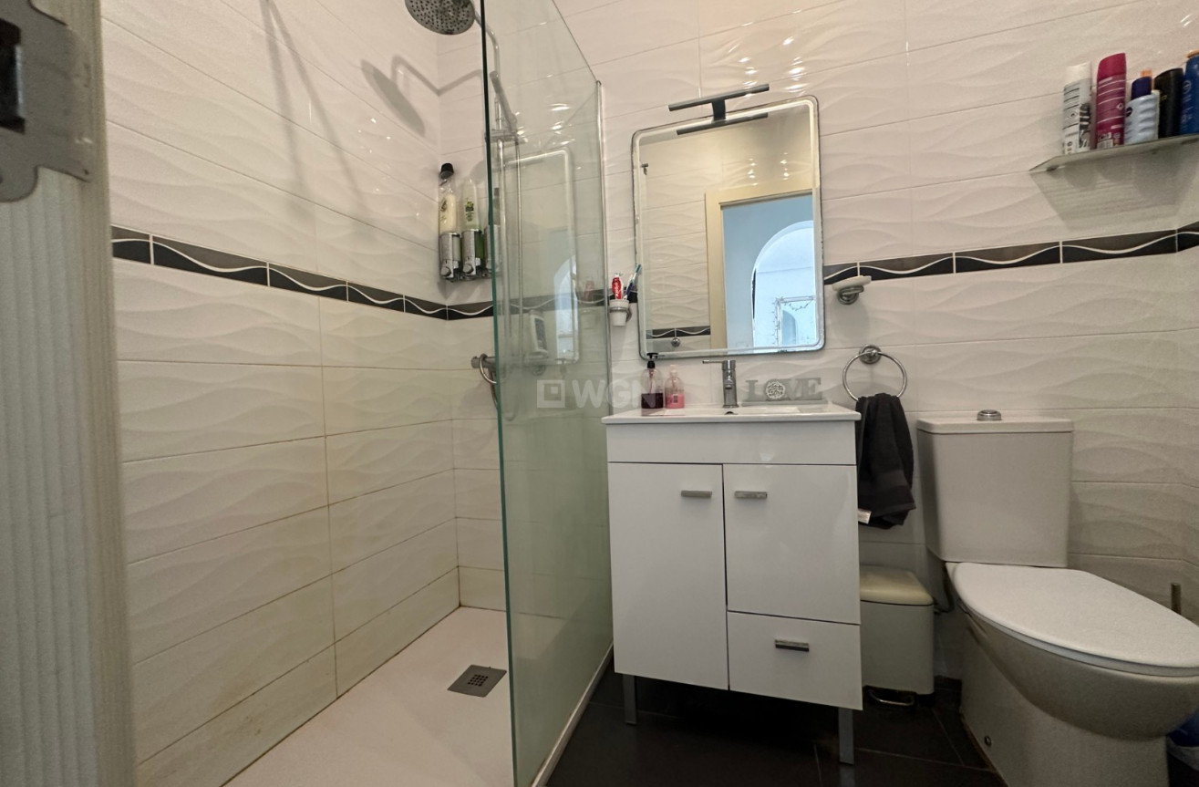 Wiederverkauf - Wohnung - Orihuela - Inland