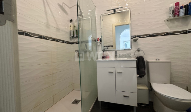 Wiederverkauf - Wohnung - Orihuela - Inland