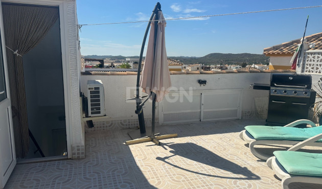 Wiederverkauf - Wohnung - Orihuela - Inland