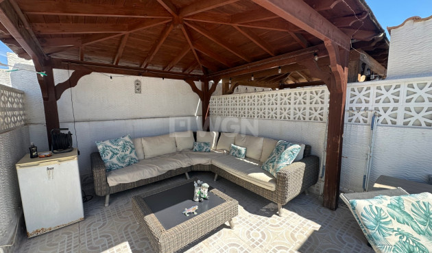 Wiederverkauf - Wohnung - Orihuela - Inland