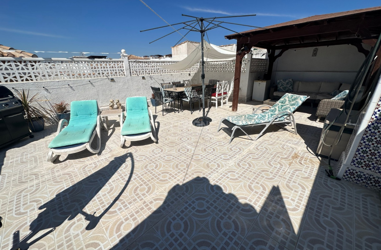 Wiederverkauf - Wohnung - Orihuela - Inland