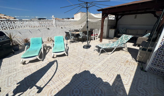 Wiederverkauf - Wohnung - Orihuela - Inland