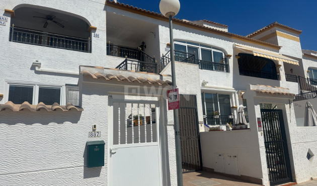 Wiederverkauf - Wohnung - Orihuela - Inland