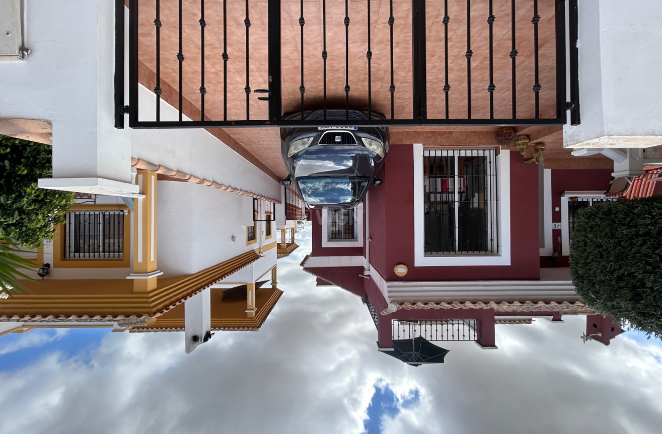 Resale - Villa - Orihuela - Inland