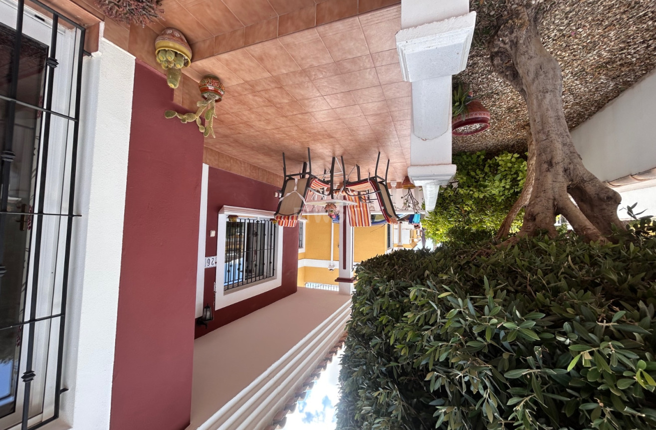 Resale - Villa - Orihuela - Inland