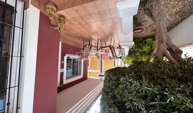 Resale - Villa - Orihuela - Inland