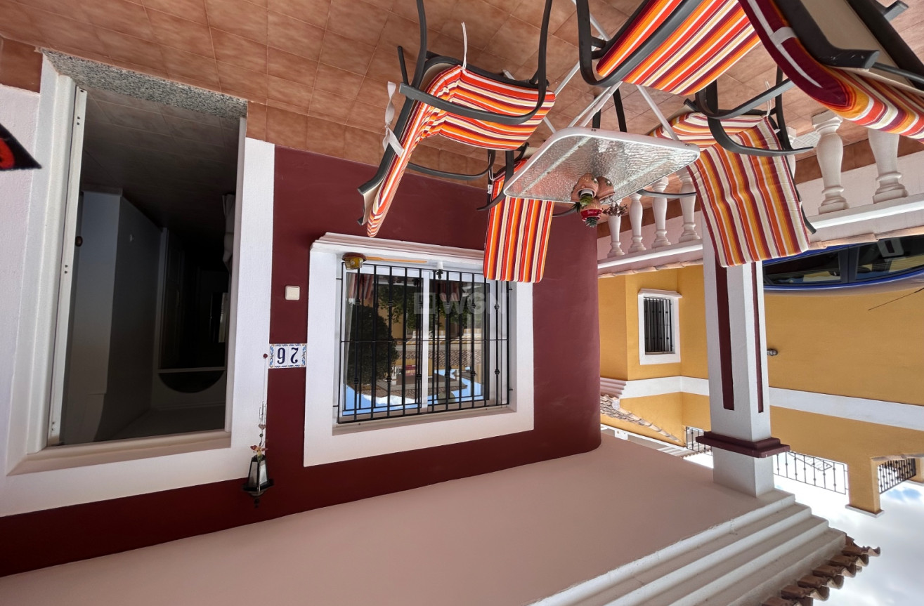 Resale - Villa - Orihuela - Inland