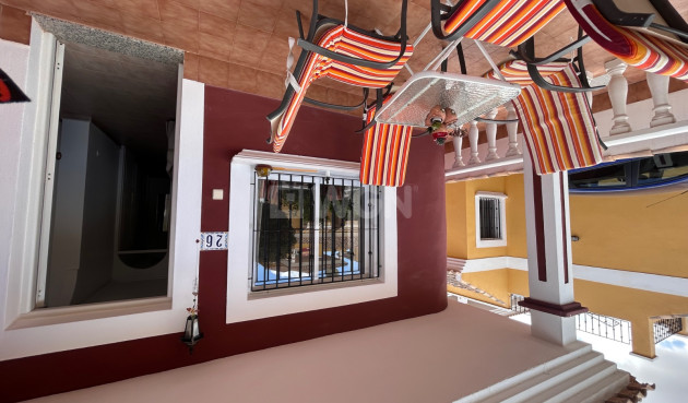 Resale - Villa - Orihuela - Inland