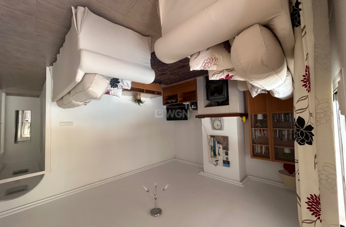 Resale - Villa - Orihuela - Inland