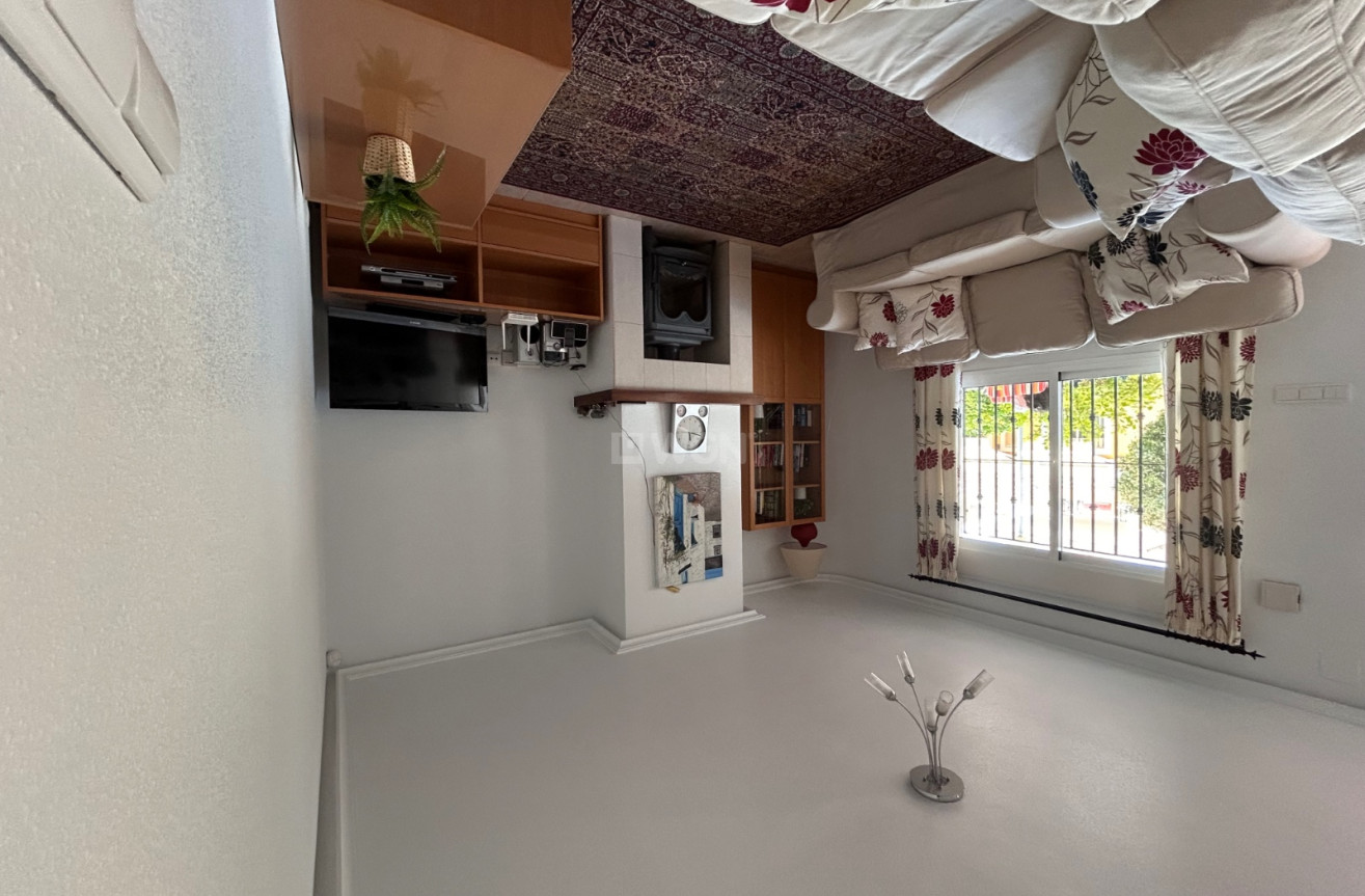 Resale - Villa - Orihuela - Inland