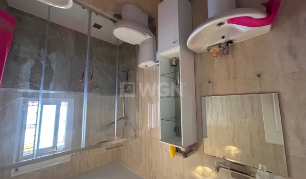 Resale - Villa - Orihuela - Inland