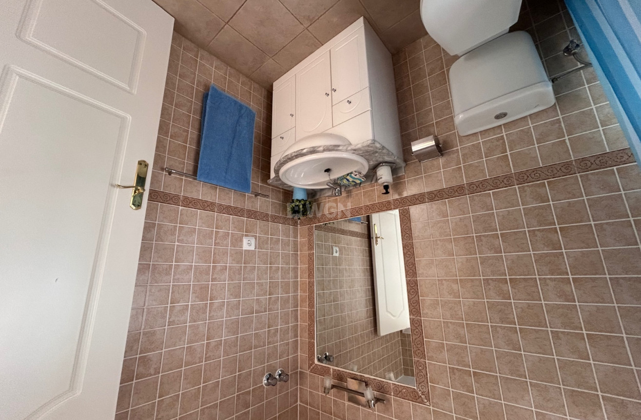 Resale - Villa - Orihuela - Inland