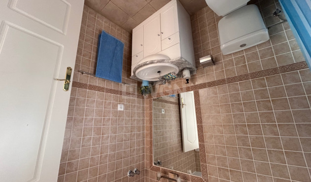 Resale - Villa - Orihuela - Inland