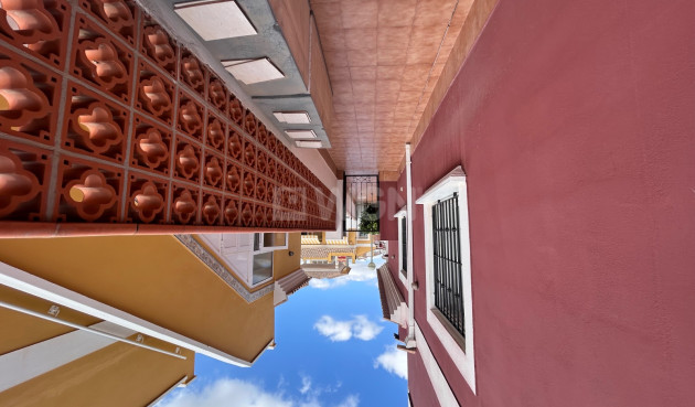 Resale - Villa - Orihuela - Inland