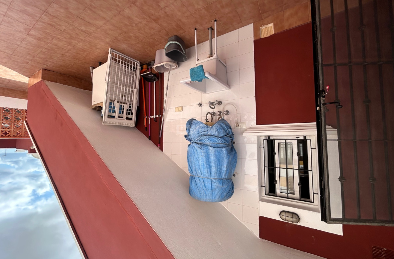 Resale - Villa - Orihuela - Inland