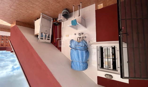 Resale - Villa - Orihuela - Inland