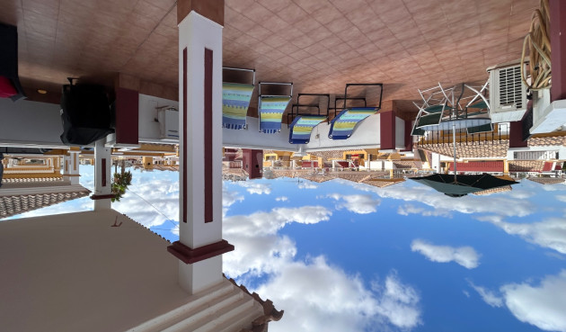 Resale - Villa - Orihuela - Inland