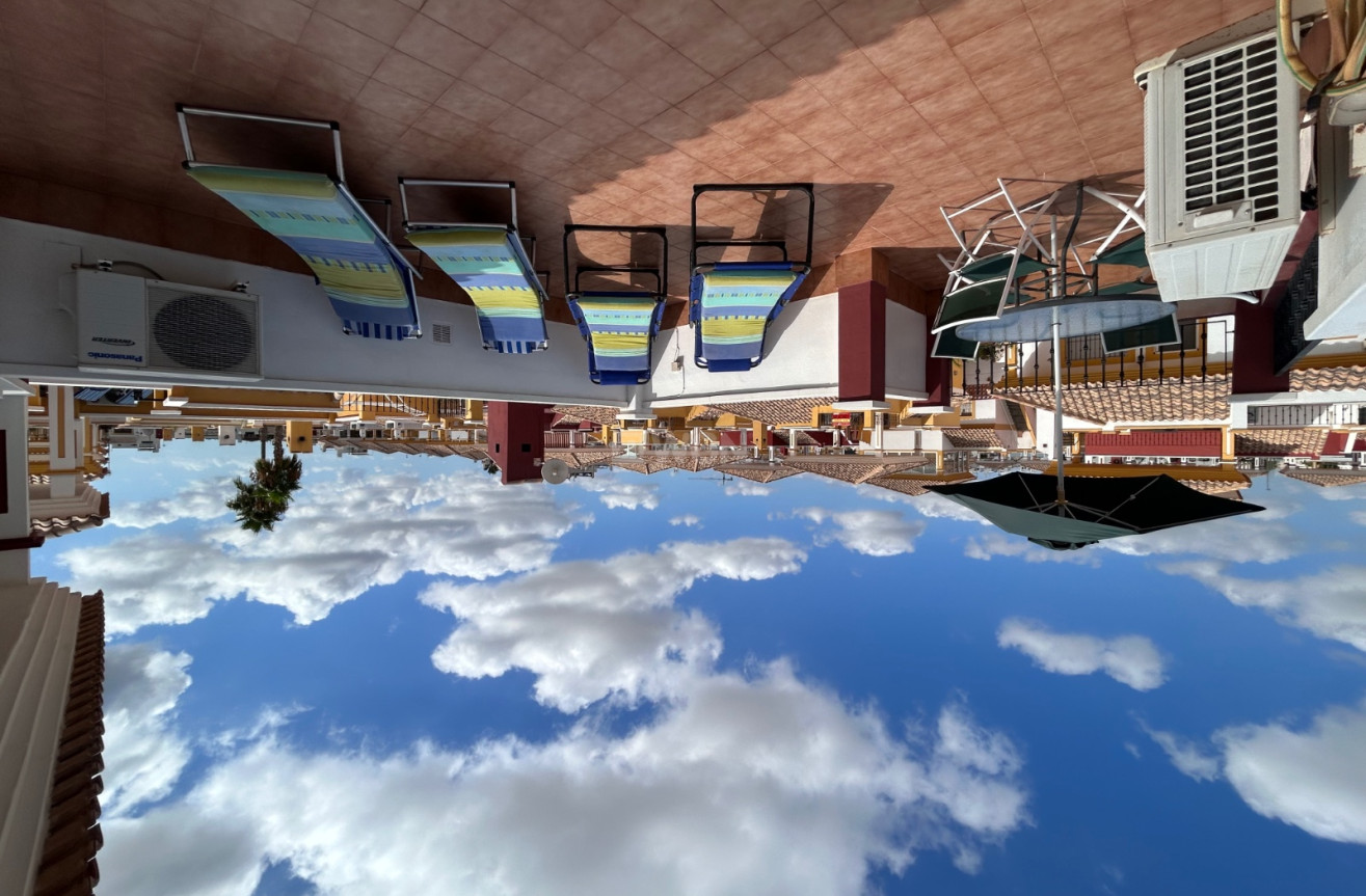 Resale - Villa - Orihuela - Inland