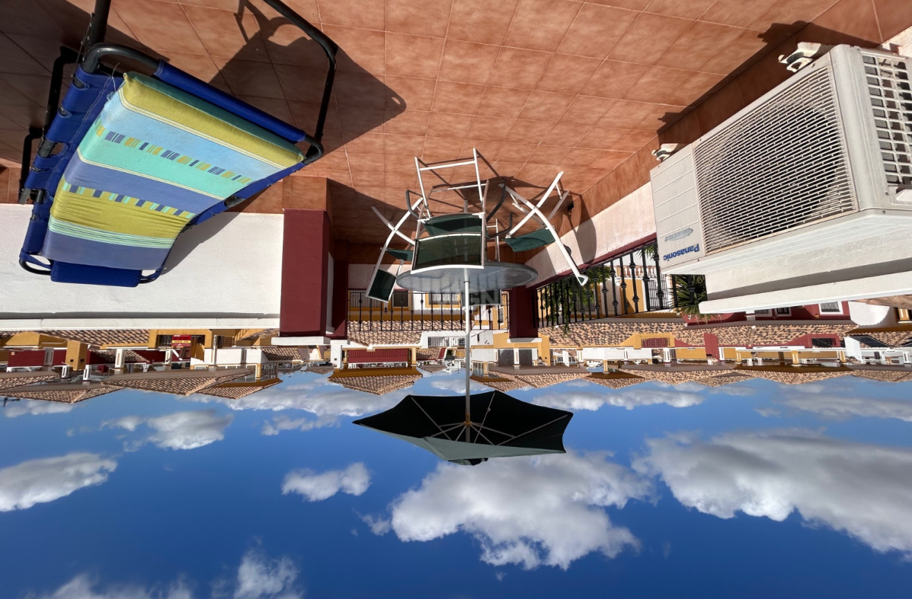 Resale - Villa - Orihuela - Inland