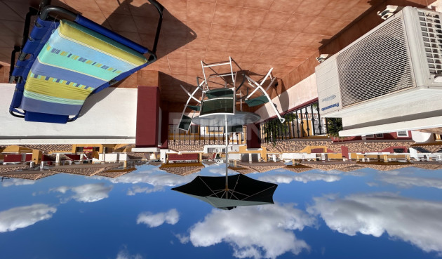 Resale - Villa - Orihuela - Inland