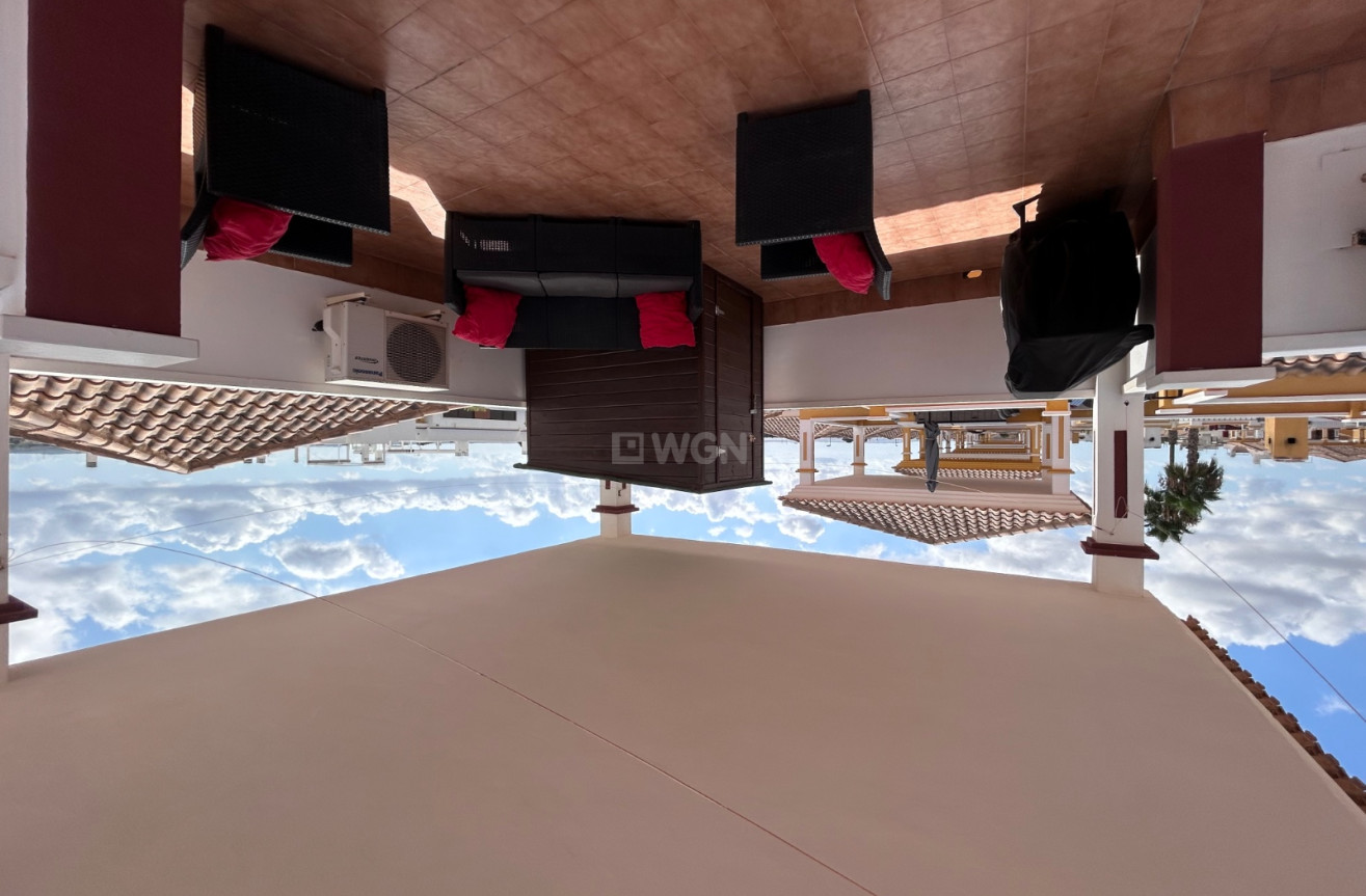 Resale - Villa - Orihuela - Inland