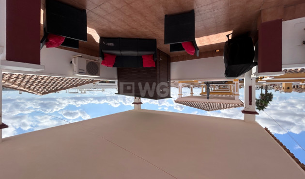 Resale - Villa - Orihuela - Inland