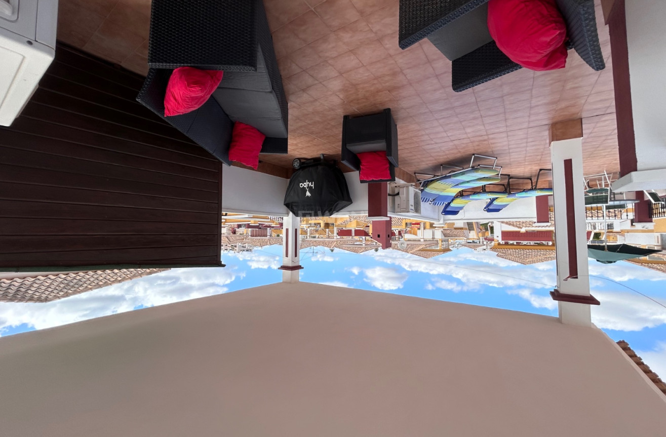 Resale - Villa - Orihuela - Inland