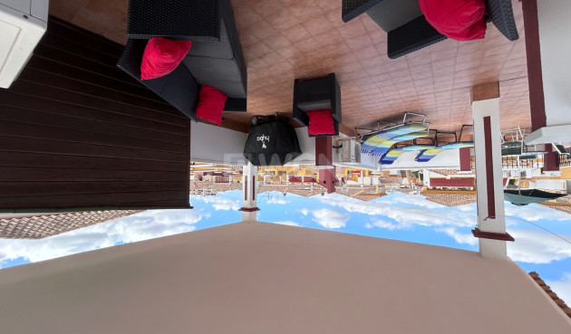 Resale - Villa - Orihuela - Inland