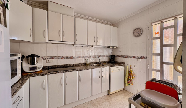 Wiederverkauf - Stadthaus - Rojales - Inland