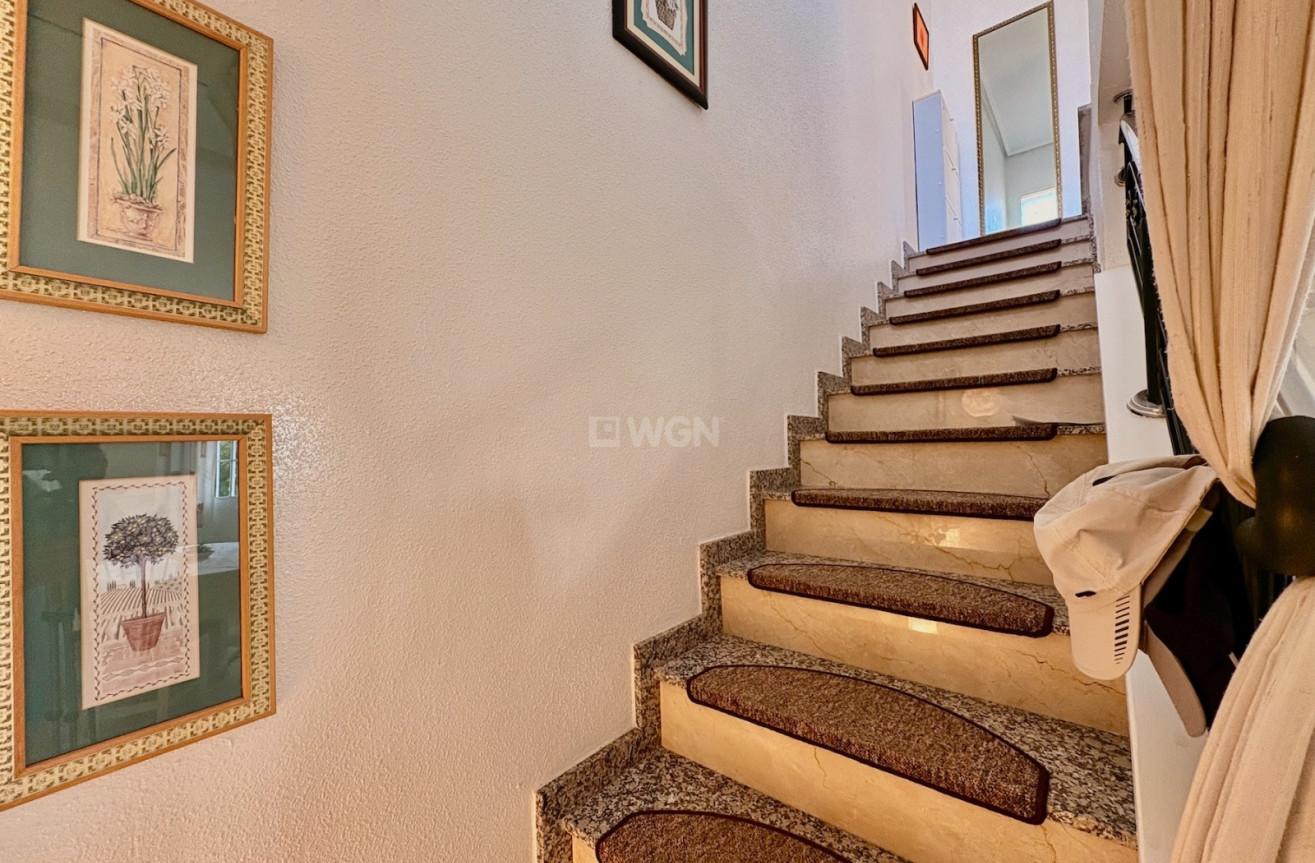 Wiederverkauf - Stadthaus - Rojales - Inland