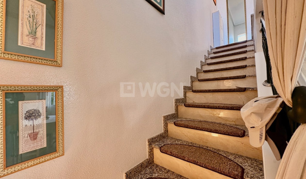 Wiederverkauf - Stadthaus - Rojales - Inland