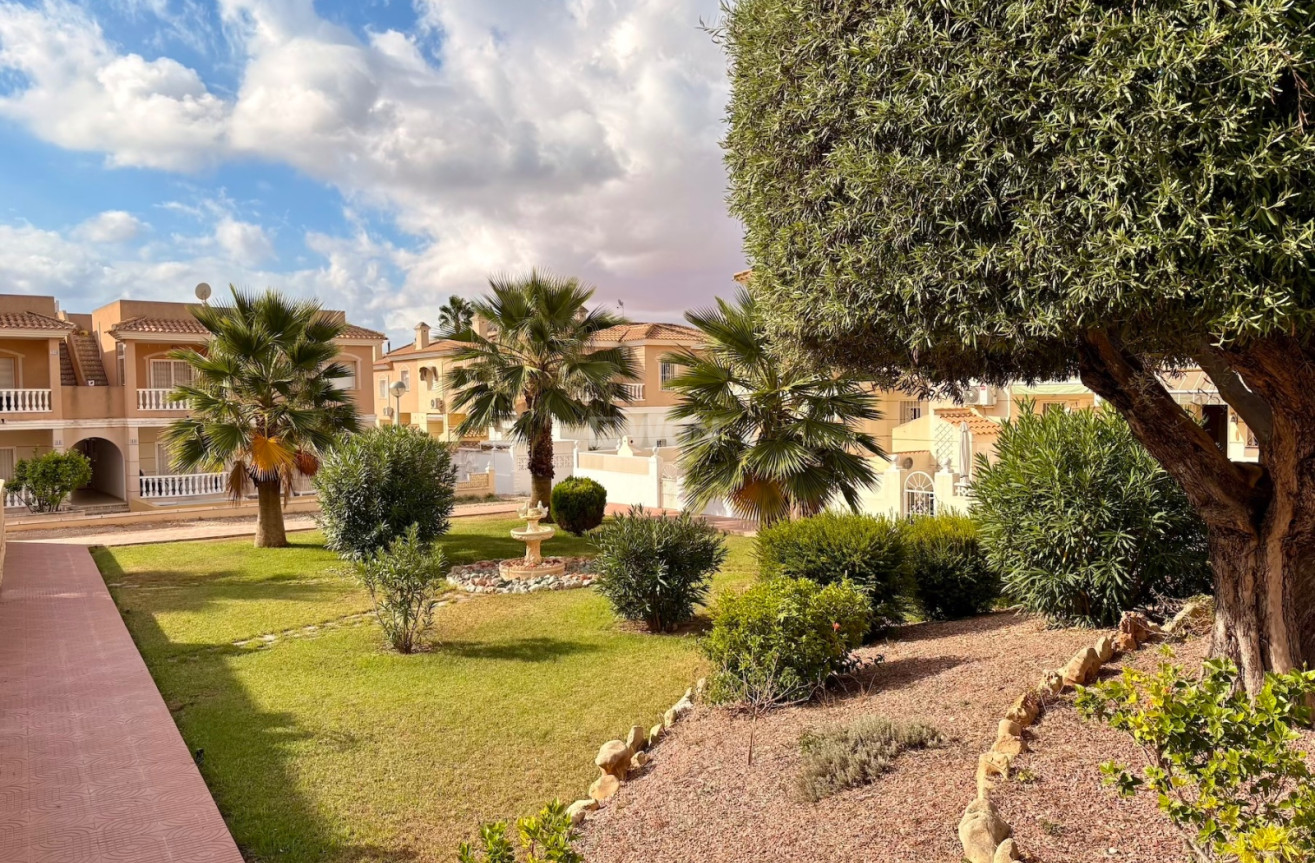 Wiederverkauf - Stadthaus - Rojales - Inland