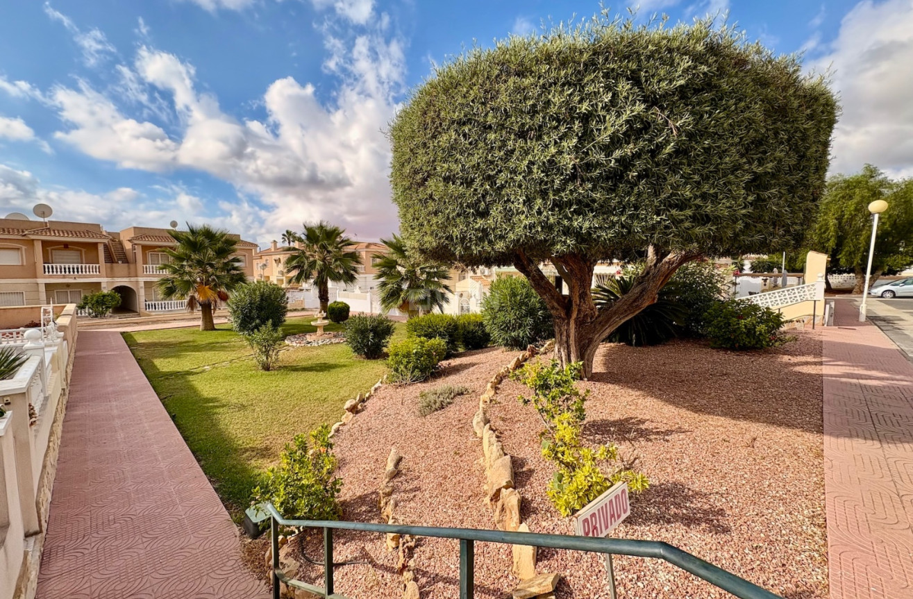 Wiederverkauf - Stadthaus - Rojales - Inland