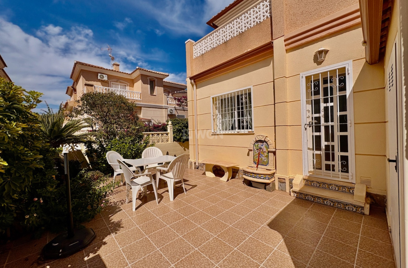 Wiederverkauf - Stadthaus - Rojales - Inland