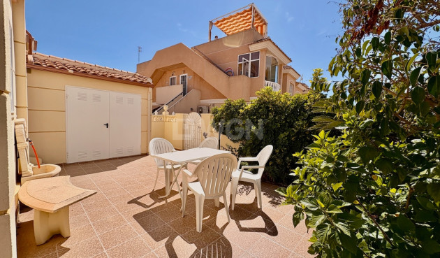 Wiederverkauf - Stadthaus - Rojales - Inland